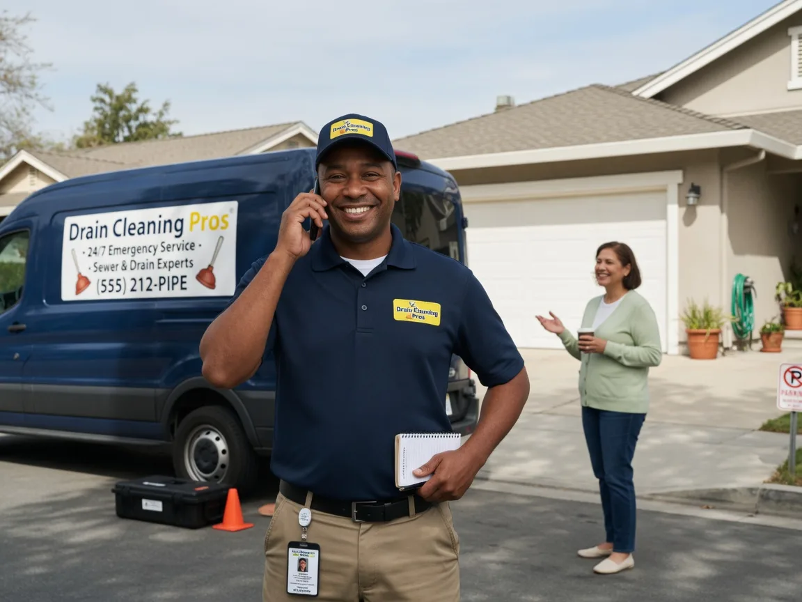 Drain Cleaning Gilroy, CA FAQs