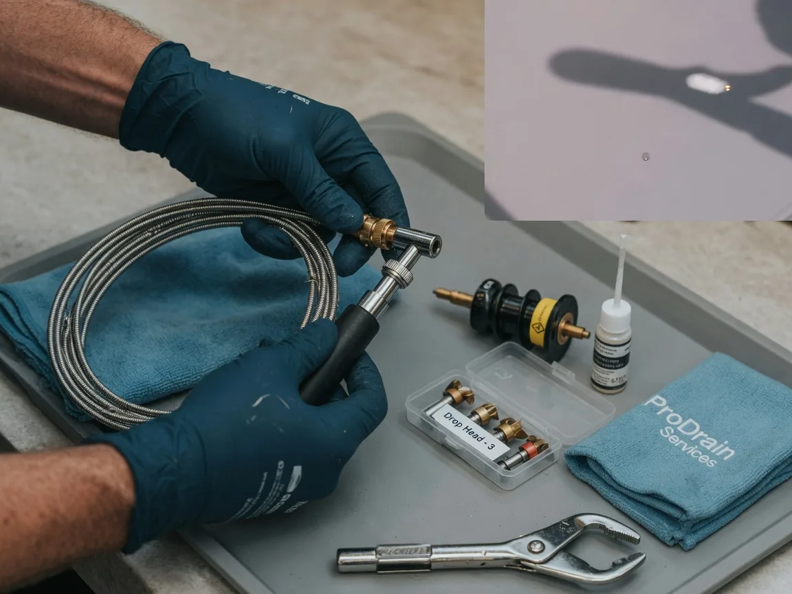 Why choose Drain Cleaning in Gilroy, CA